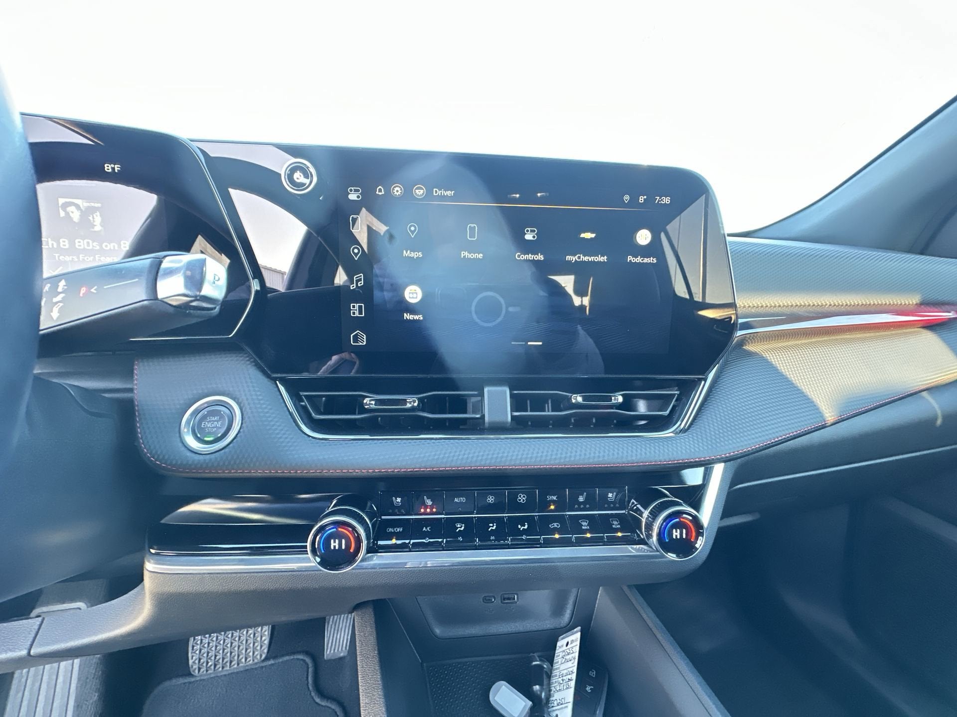 2025 Chevrolet Equinox RS