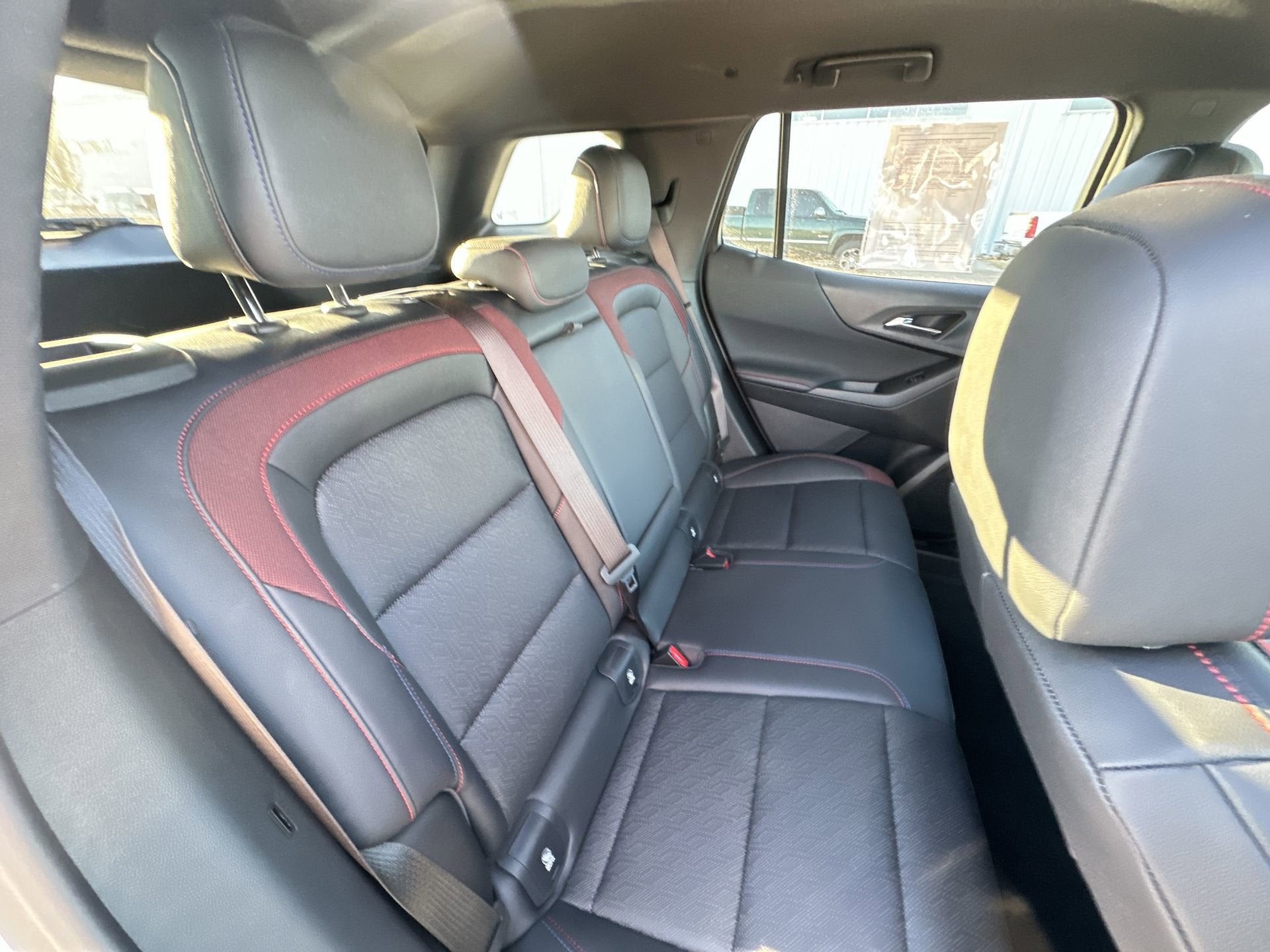 2025 Chevrolet Equinox RS