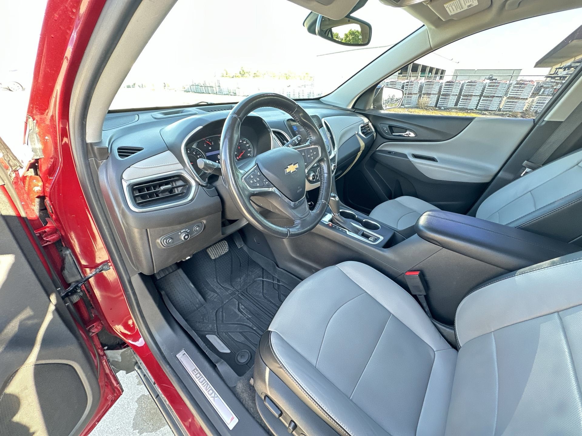 2020 Chevrolet Equinox Premier
