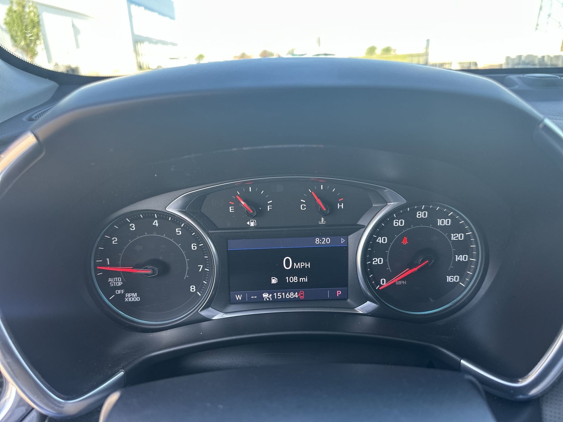 2020 Chevrolet Equinox Premier