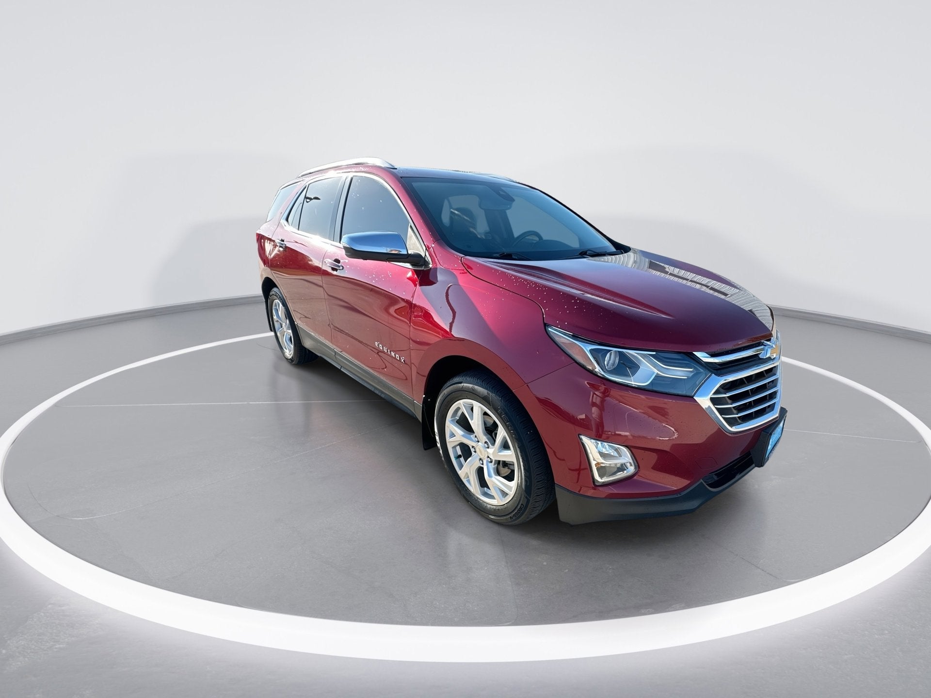 2020 Chevrolet Equinox Premier