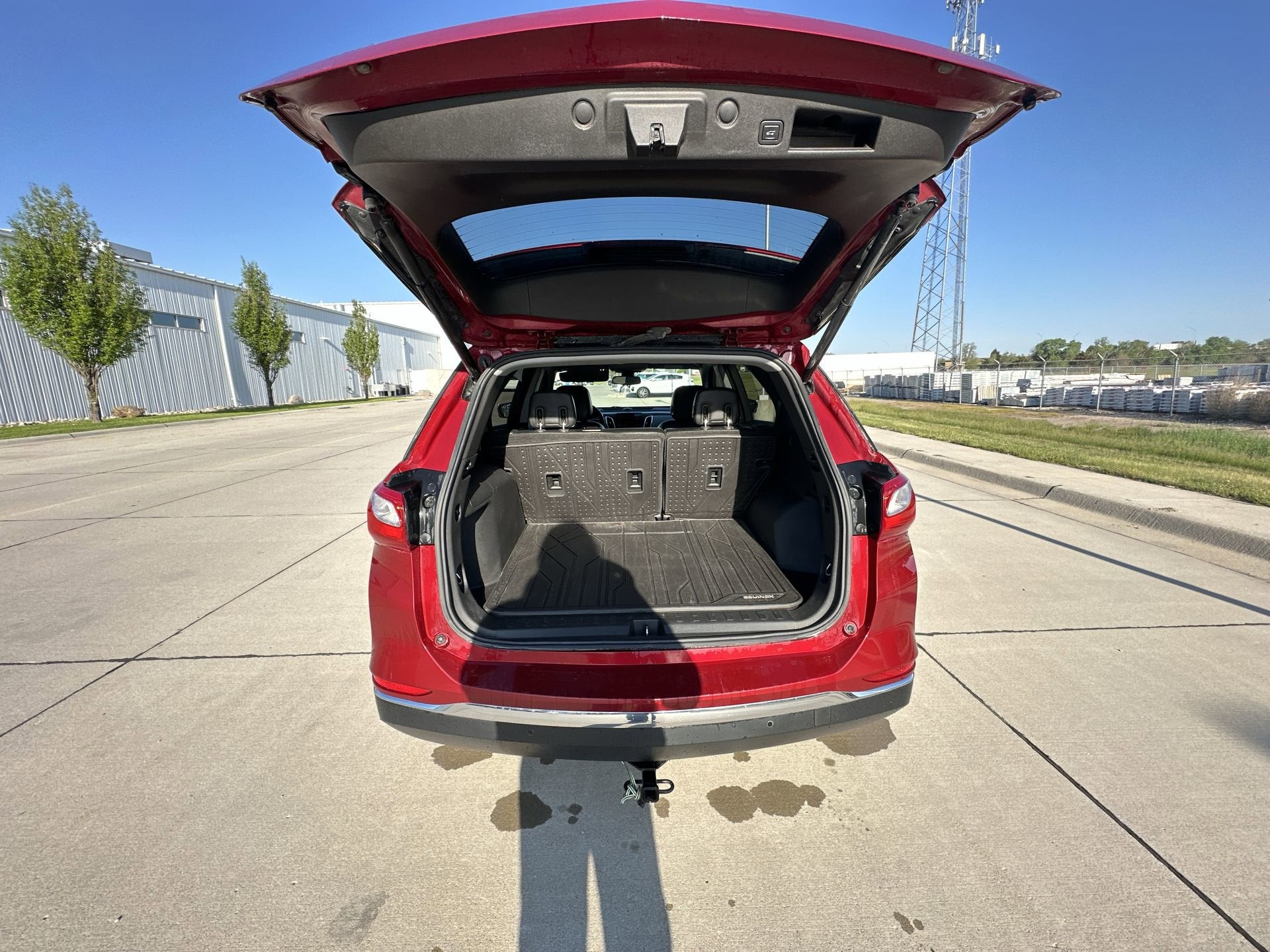 2020 Chevrolet Equinox Premier