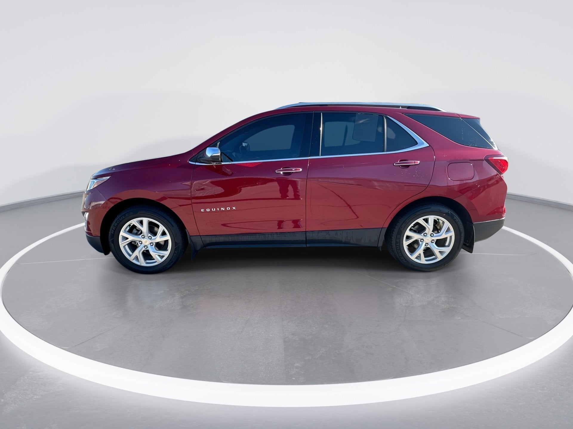 2020 Chevrolet Equinox Premier