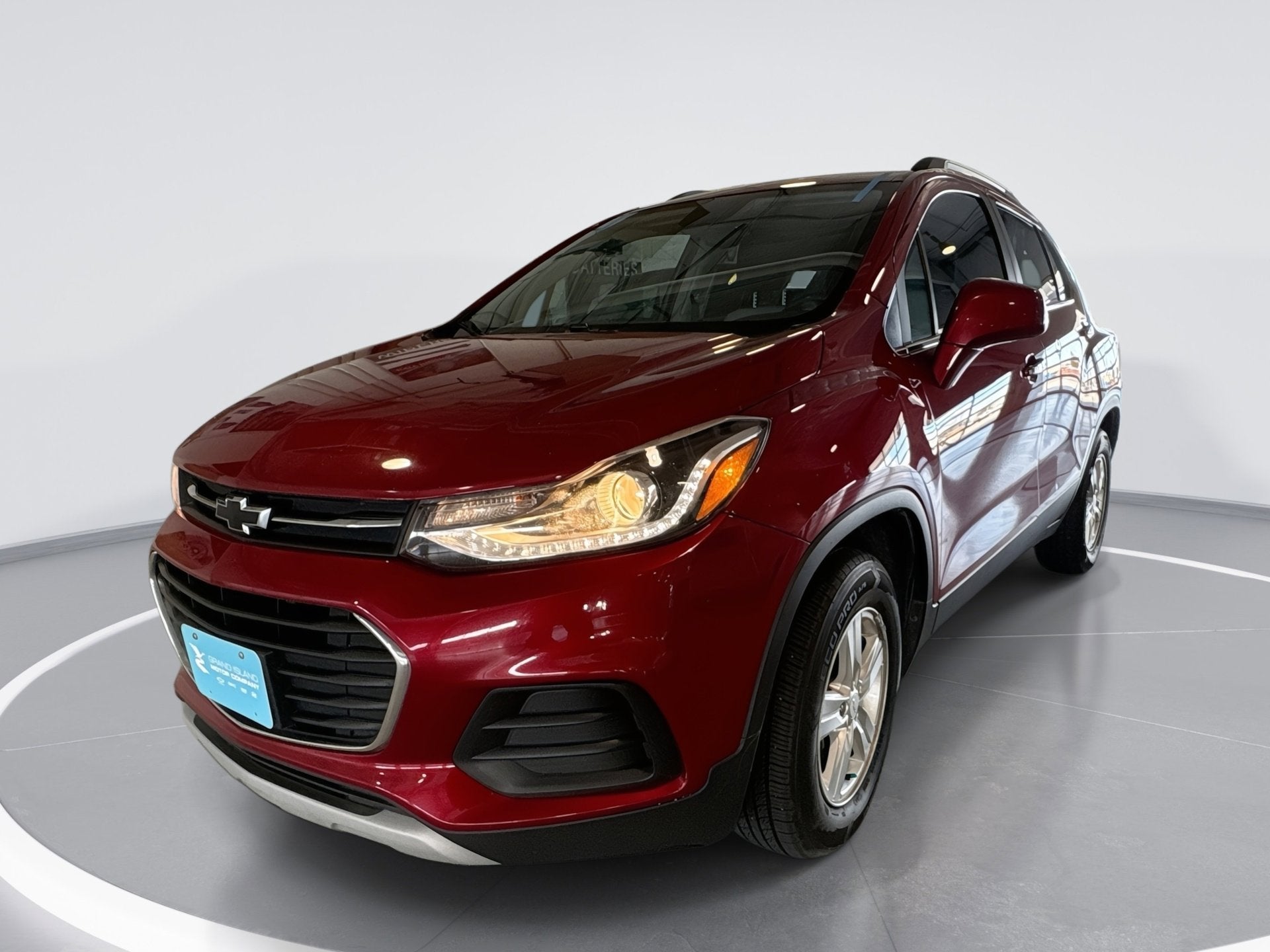 2020 Chevrolet Trax LT