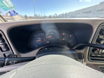 2004 Chevrolet Suburban Z71