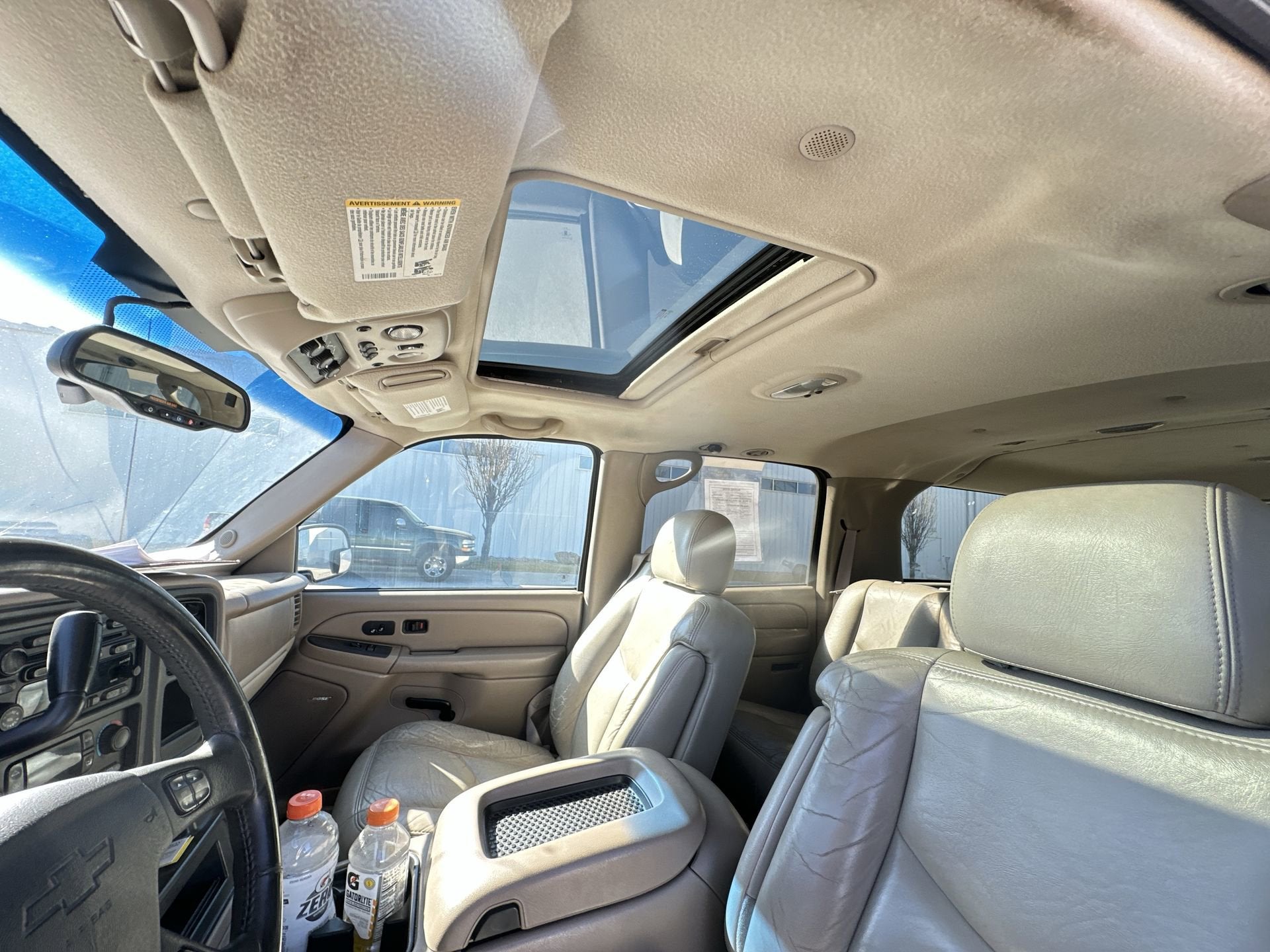 2004 Chevrolet Suburban Z71