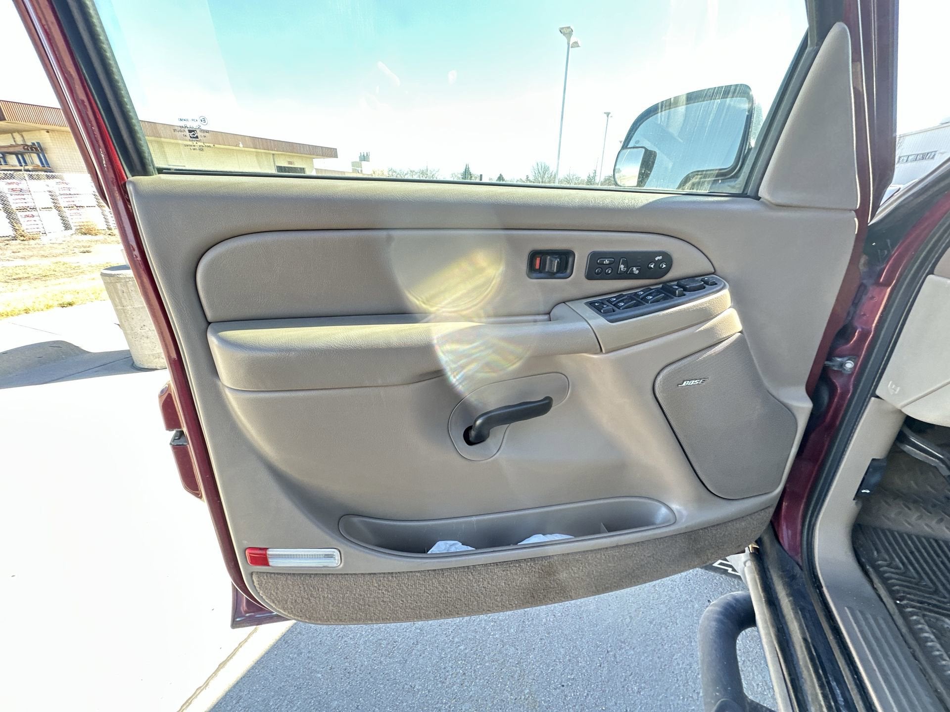 2004 Chevrolet Suburban Z71