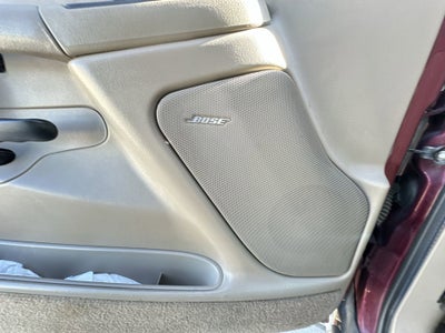 2004 Chevrolet Suburban Z71