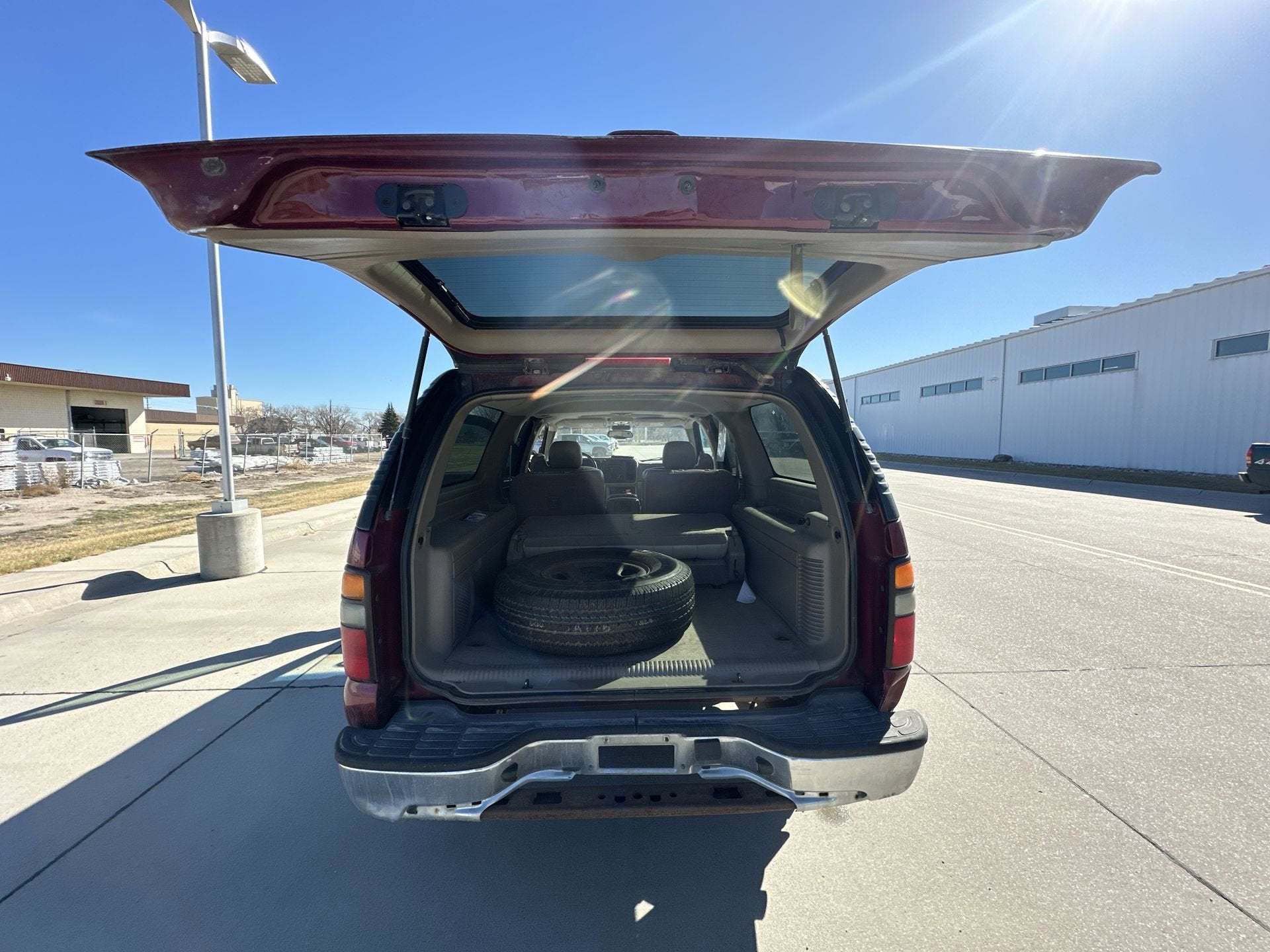 2004 Chevrolet Suburban Z71