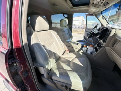 2004 Chevrolet Suburban Z71