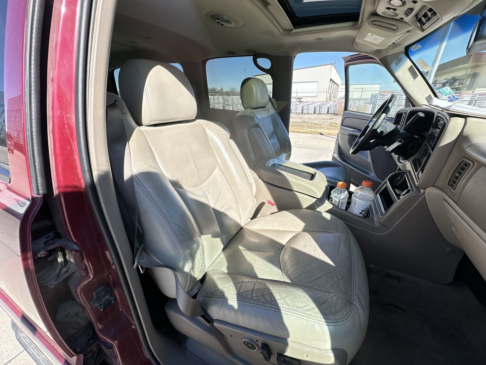 2004 Chevrolet Suburban Z71