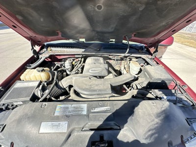 2004 Chevrolet Suburban Z71