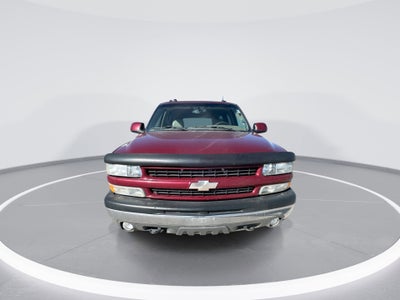 2004 Chevrolet Suburban Z71