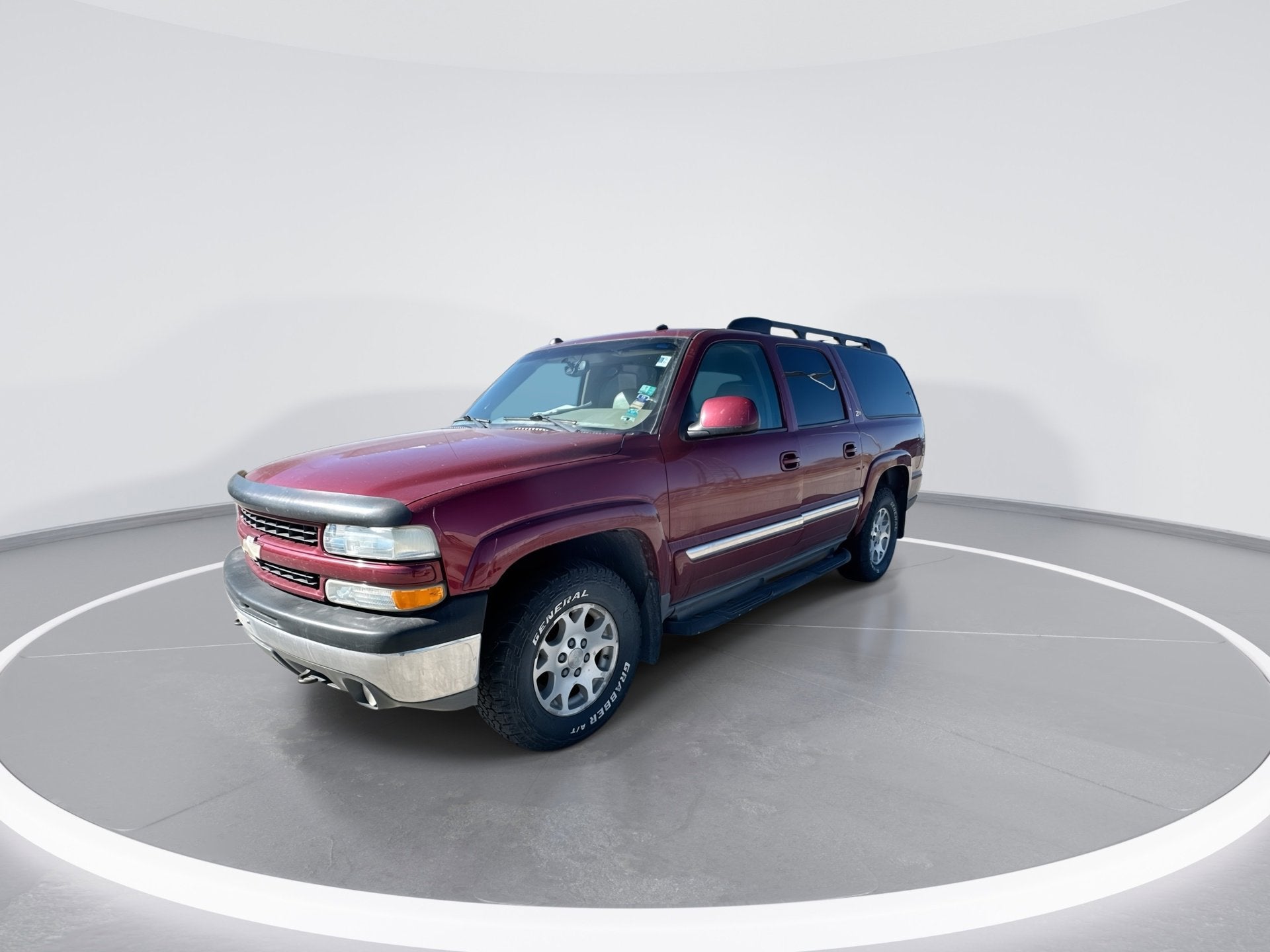 2004 Chevrolet Suburban Z71