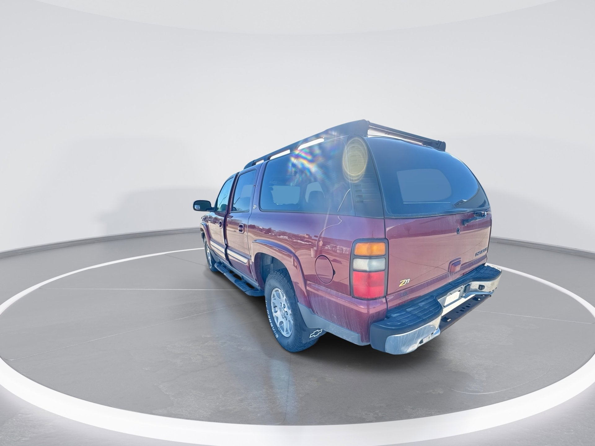 2004 Chevrolet Suburban Z71