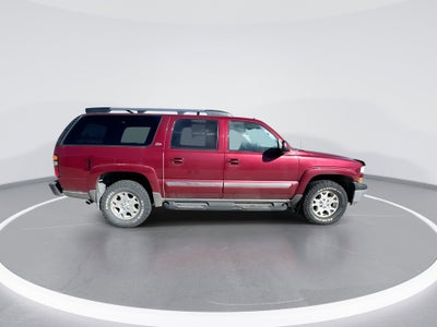 2004 Chevrolet Suburban Z71