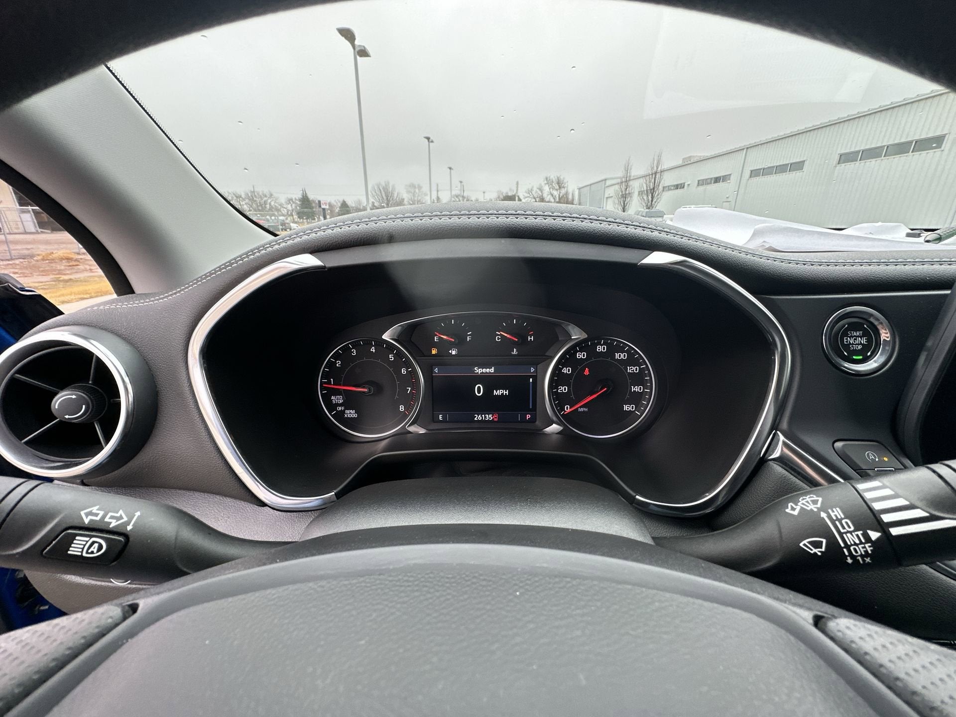 2024 Chevrolet Blazer 2LT