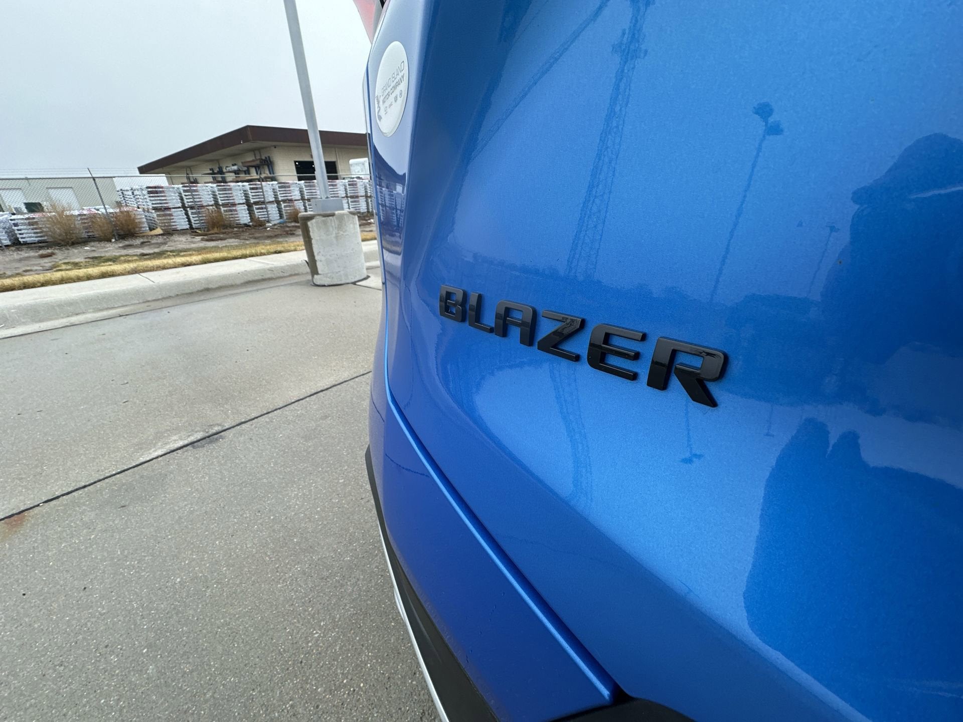 2024 Chevrolet Blazer 2LT