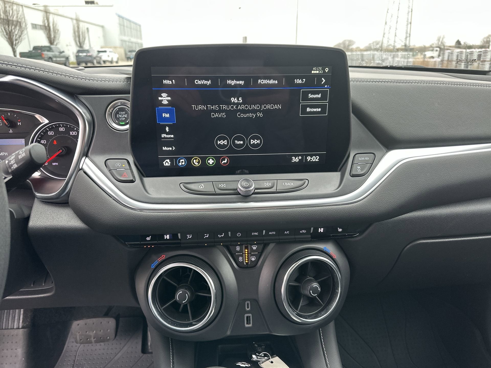 2024 Chevrolet Blazer 2LT