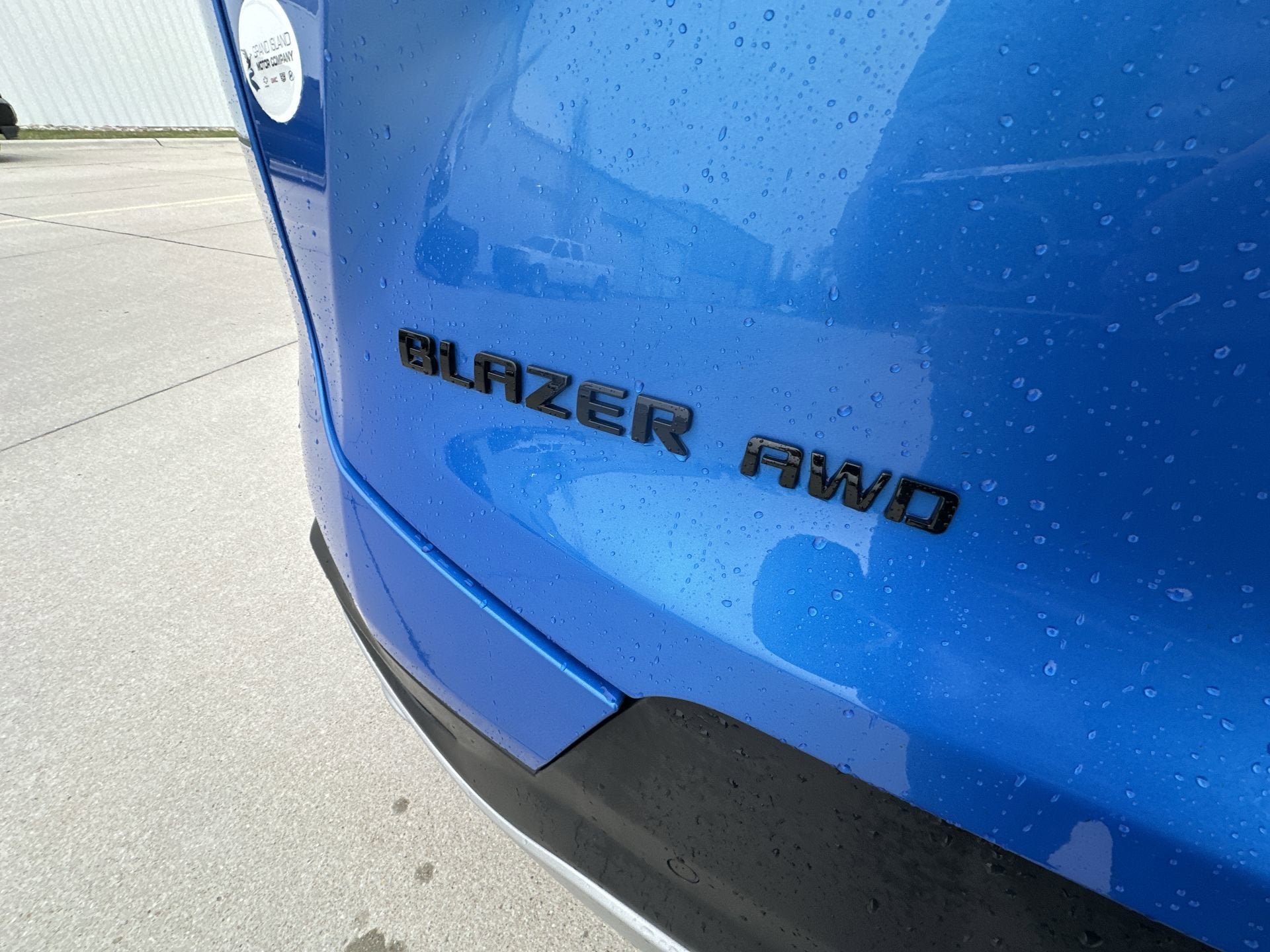 2024 Chevrolet Blazer 2LT