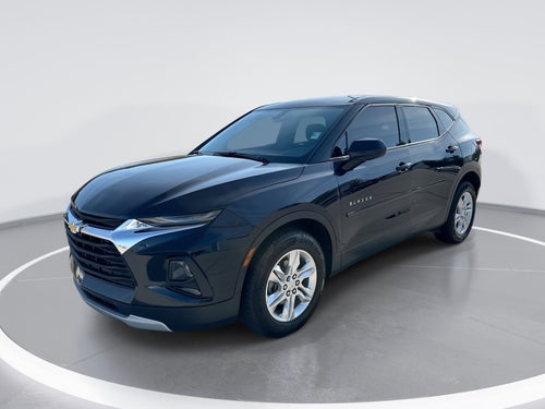 2020 Chevrolet Blazer LT