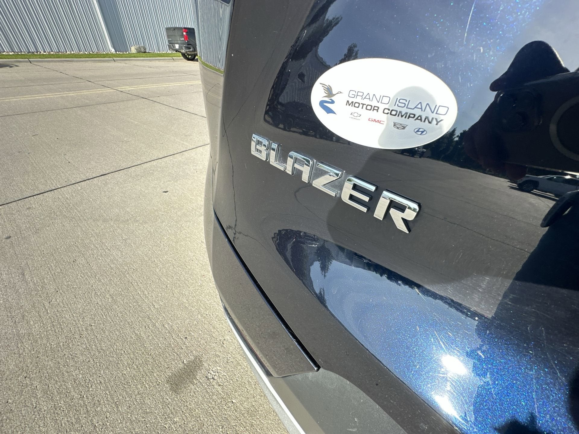 2020 Chevrolet Blazer LT