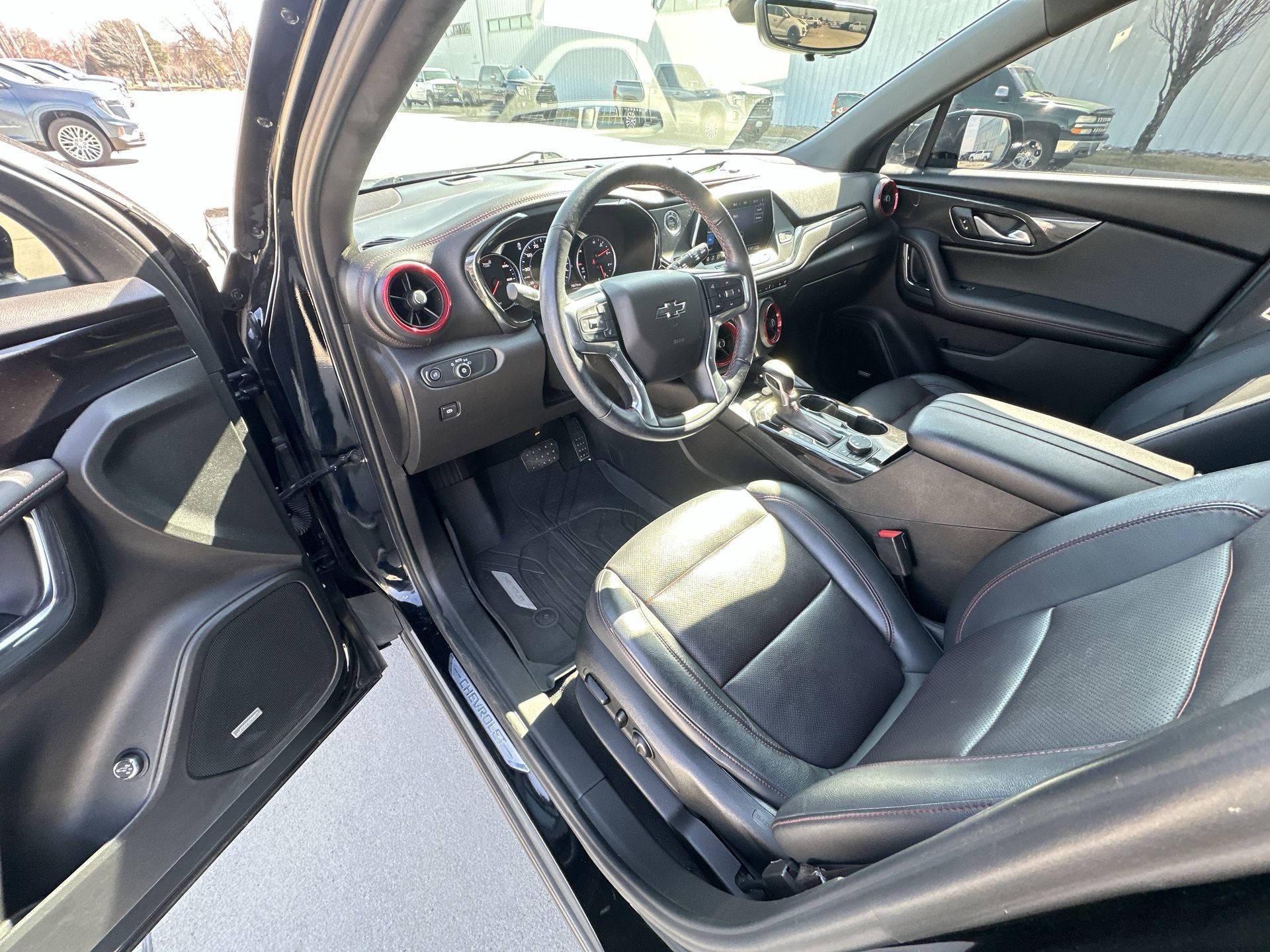 2020 Chevrolet Blazer RS