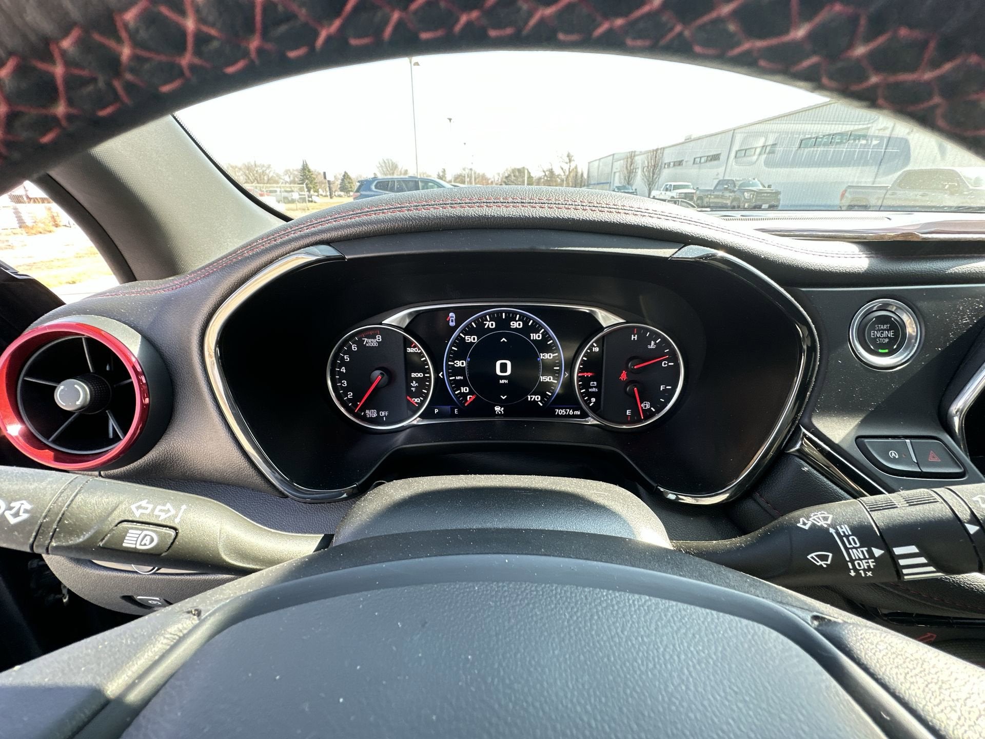 2020 Chevrolet Blazer RS