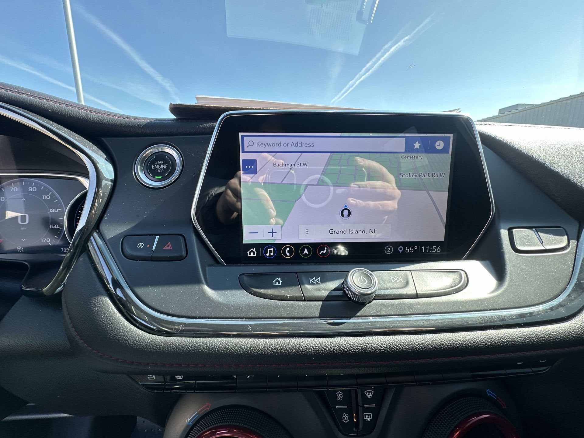 2020 Chevrolet Blazer RS