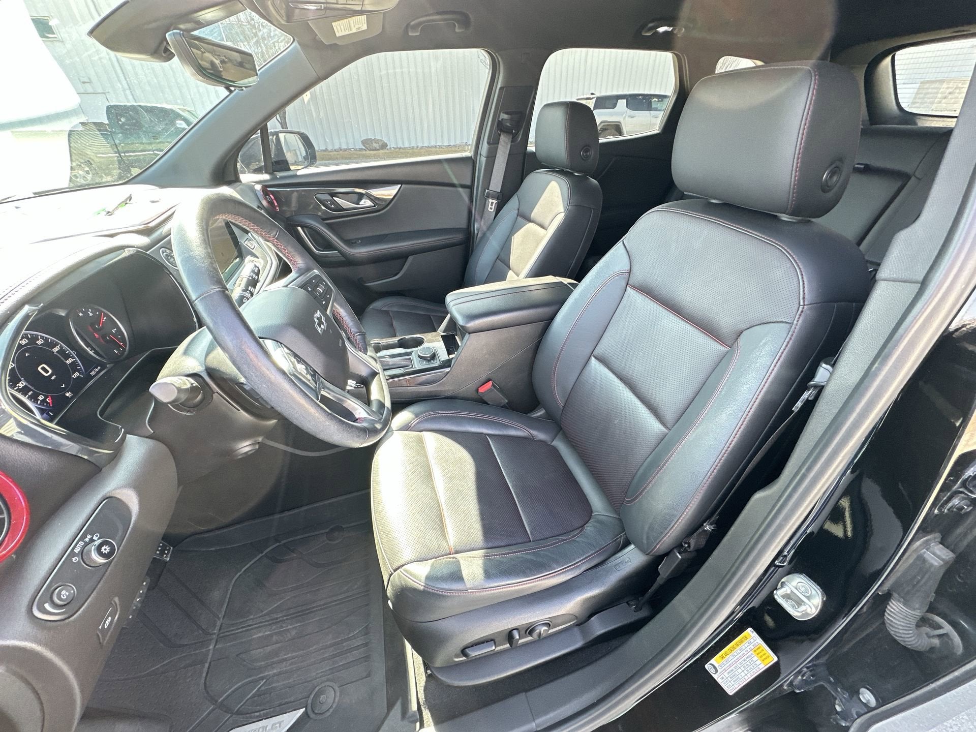 2020 Chevrolet Blazer RS