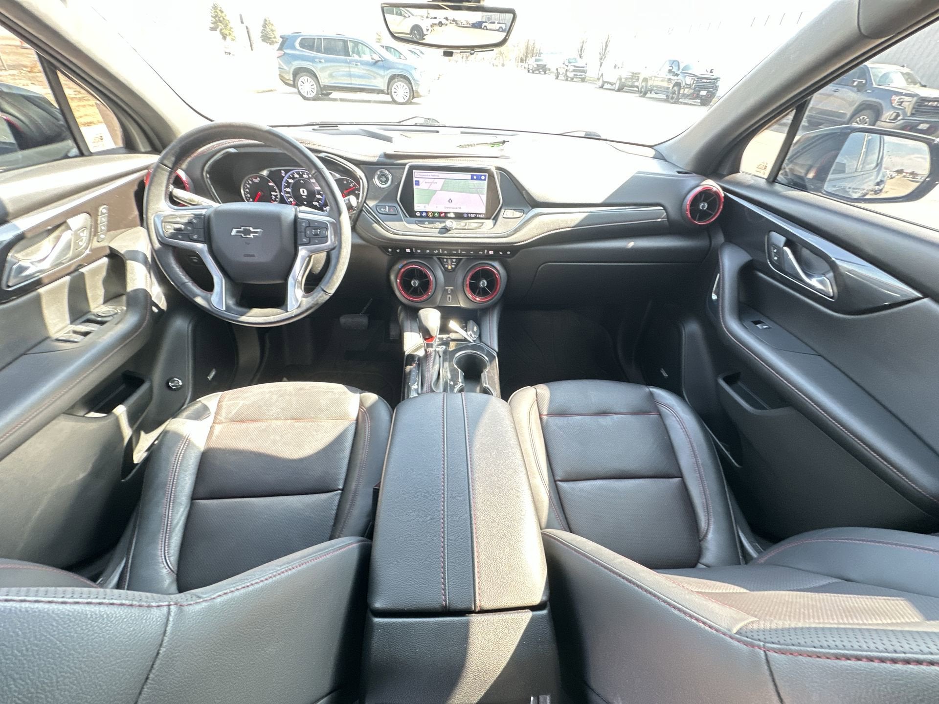 2020 Chevrolet Blazer RS