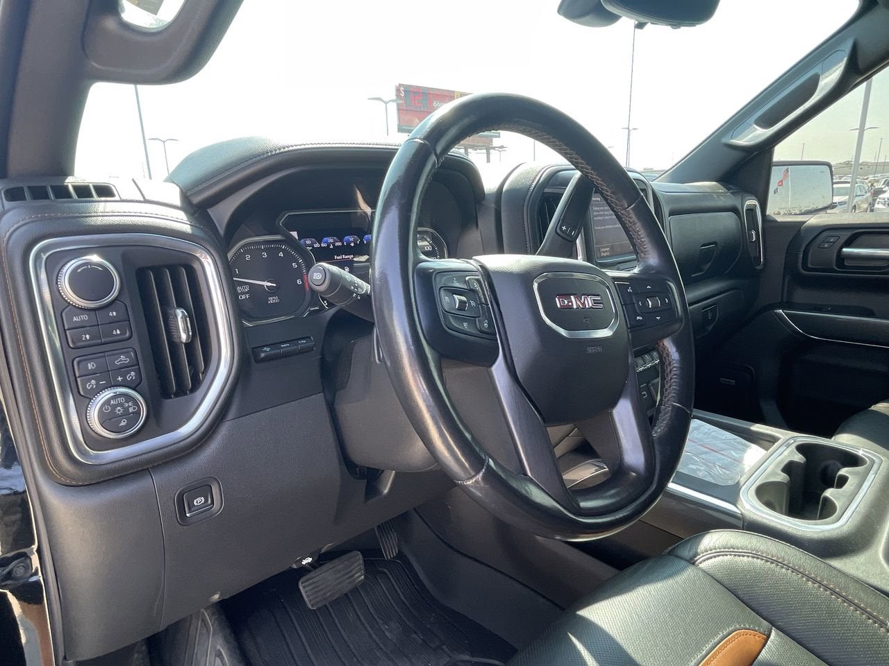 2019 GMC Sierra 1500 AT4