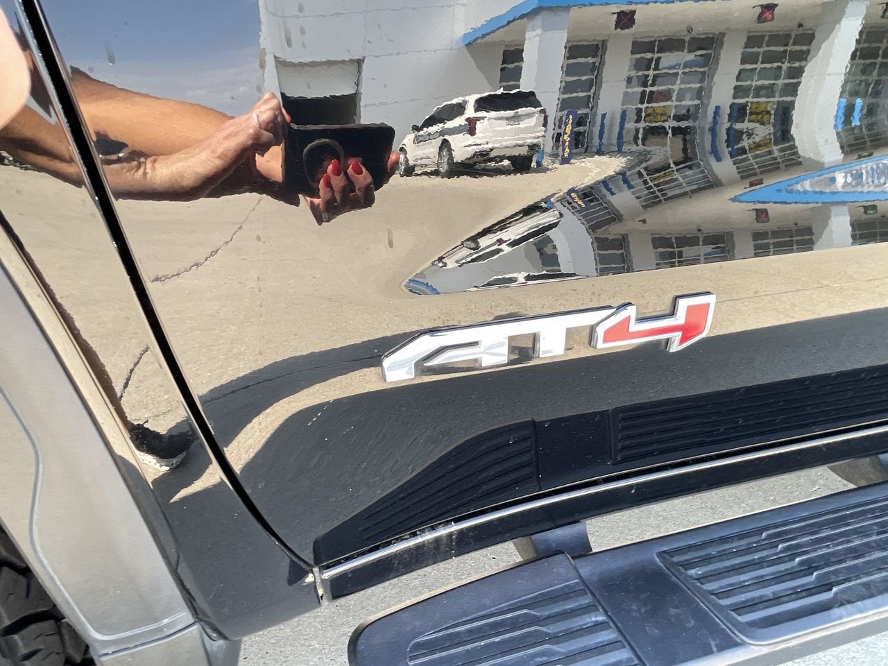 2019 GMC Sierra 1500 AT4