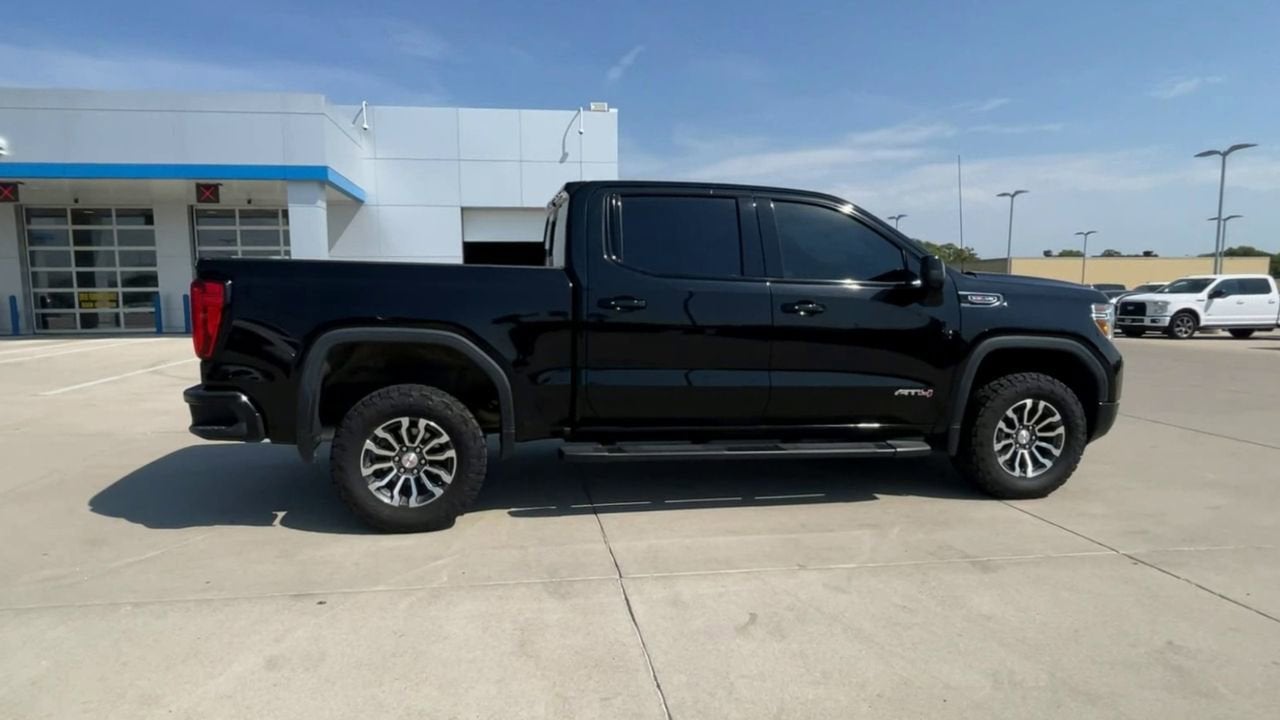 2019 GMC Sierra 1500 AT4