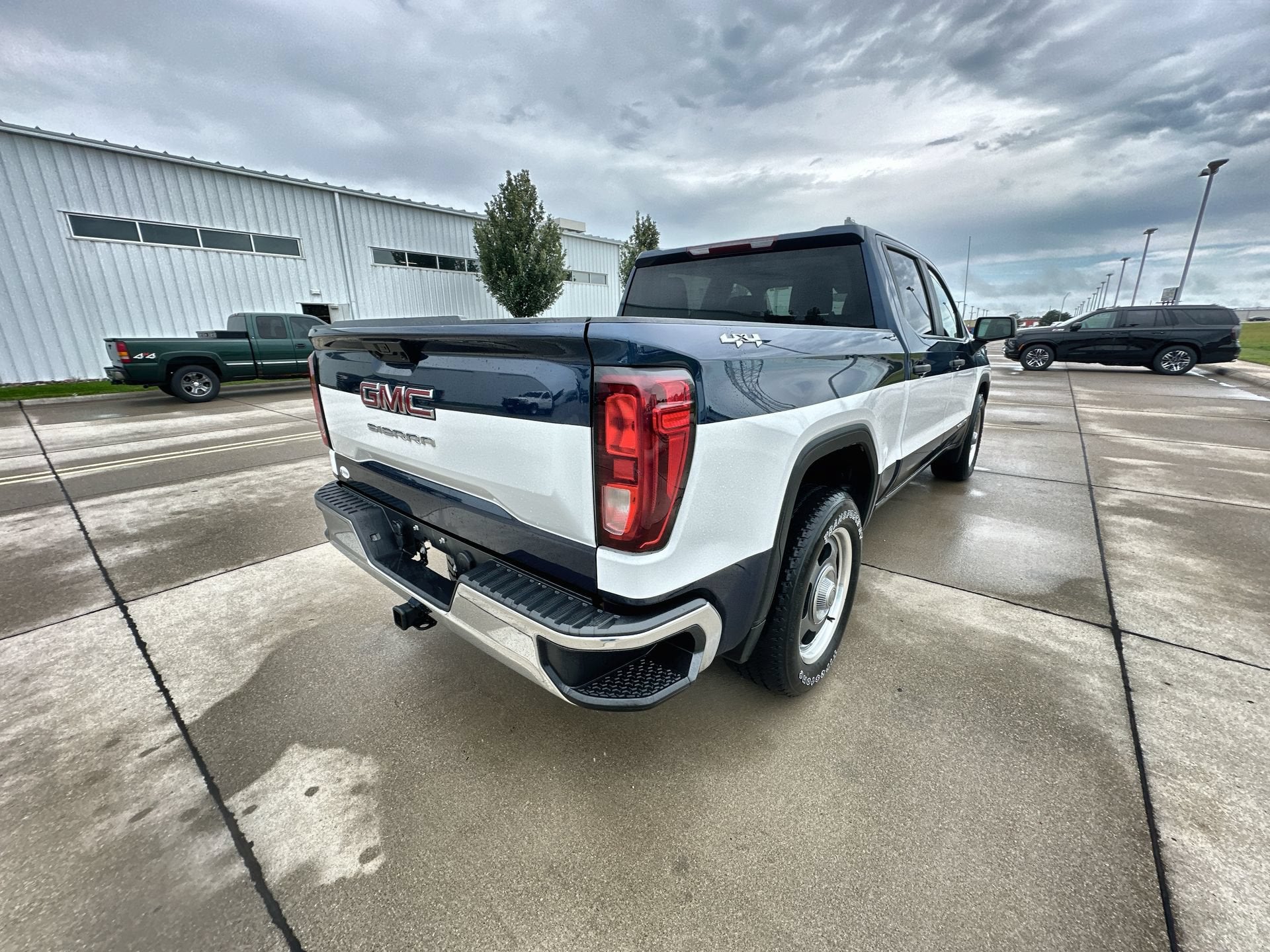 2023 GMC Sierra 1500 Pro
