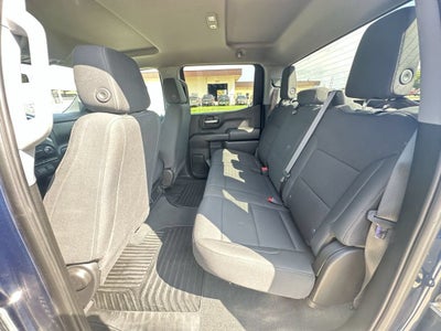 2023 GMC Sierra 1500 Pro