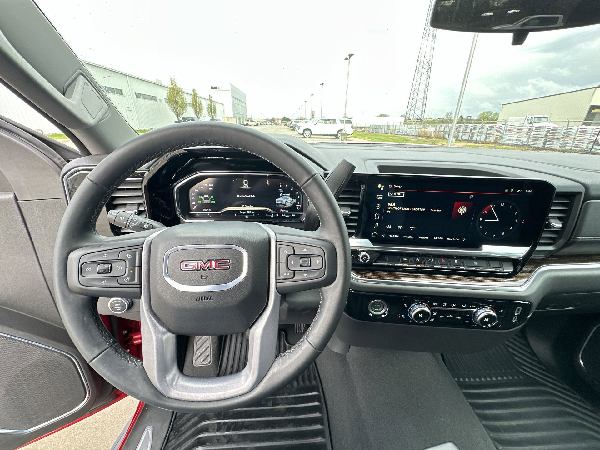 2024 GMC Sierra 1500 Elevation