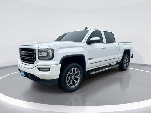 2016 GMC Sierra 1500 SLT