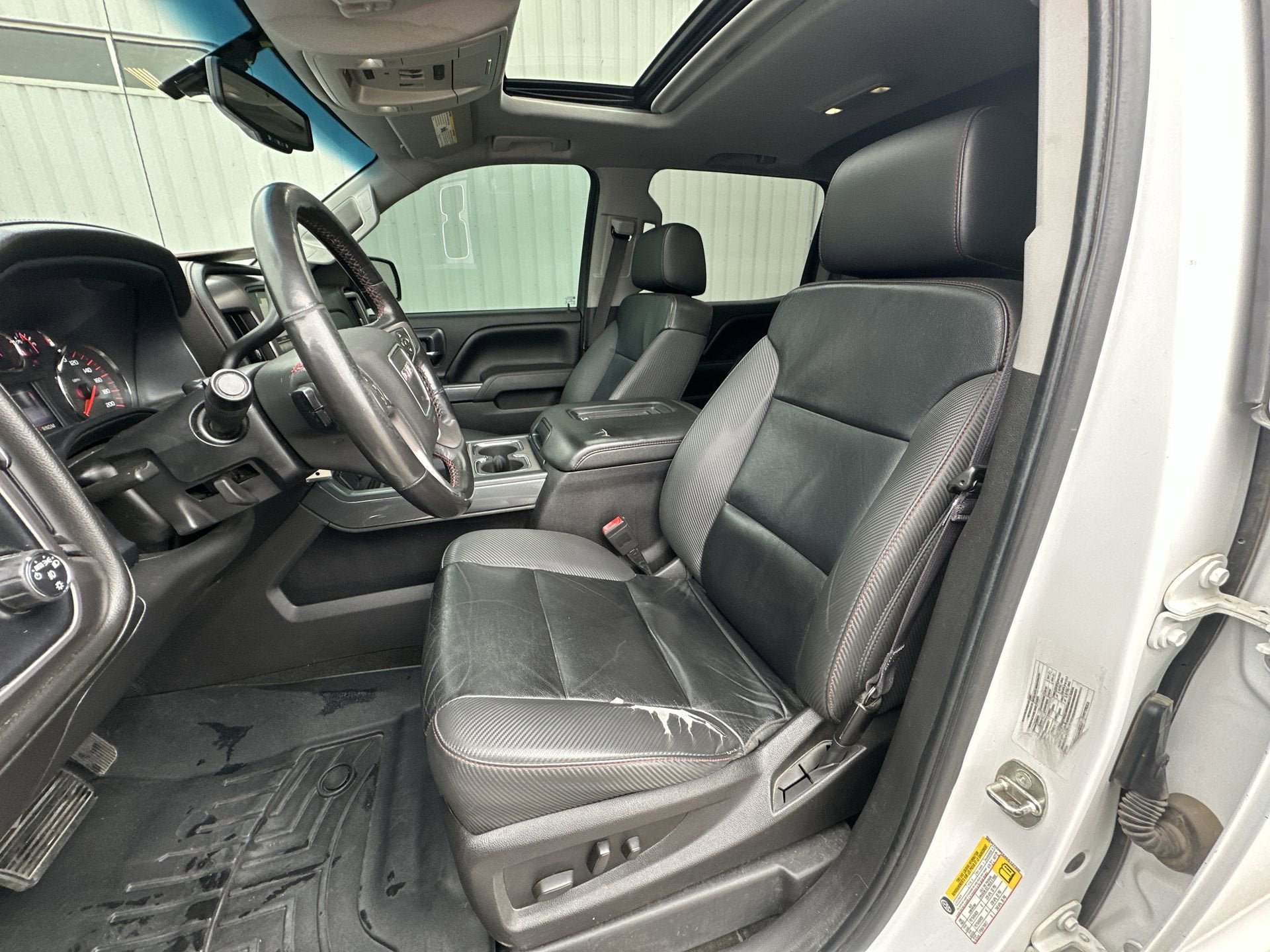 2016 GMC Sierra 1500 SLT