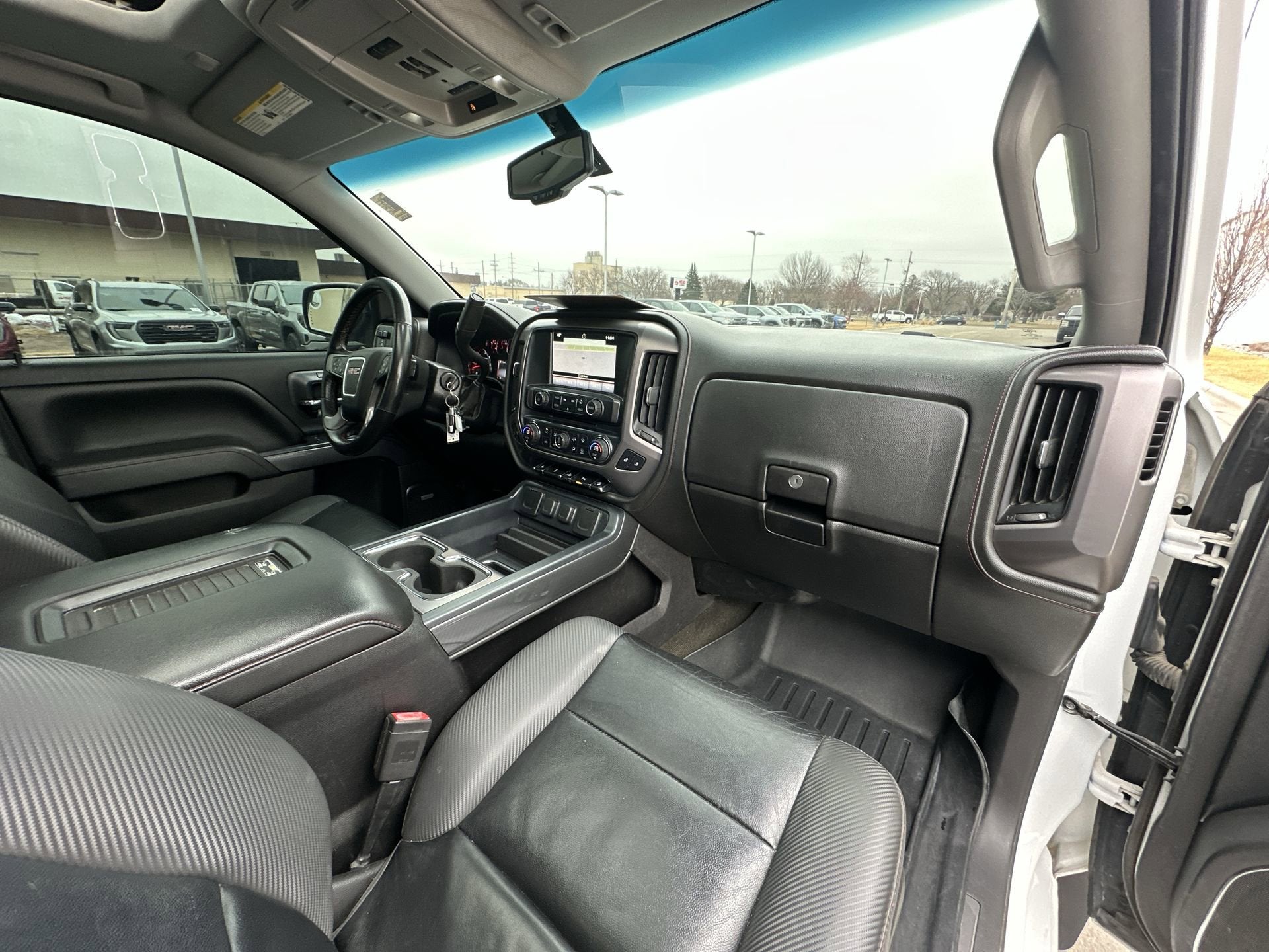2016 GMC Sierra 1500 SLT