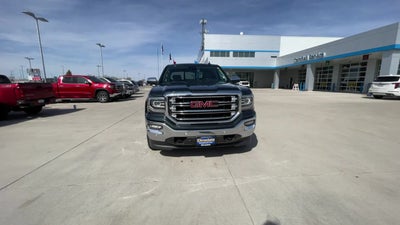 2017 GMC Sierra 1500 SLT