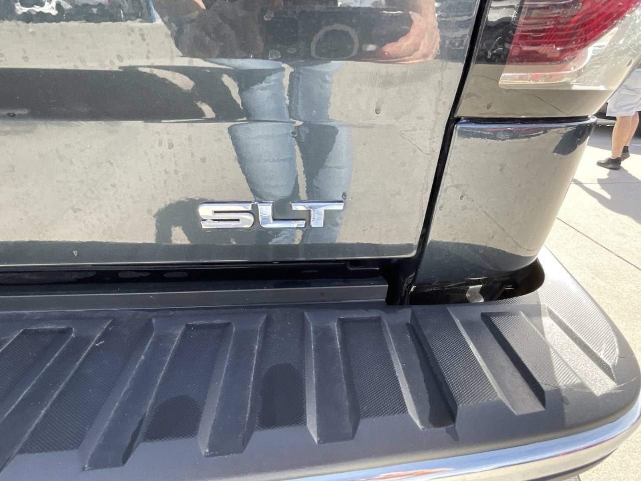 2017 GMC Sierra 1500 SLT