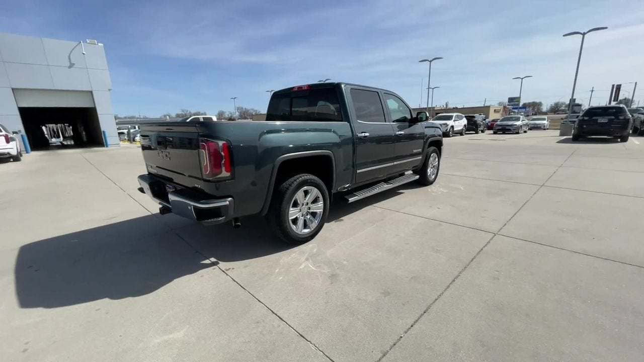 2017 GMC Sierra 1500 SLT