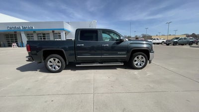 2017 GMC Sierra 1500 SLT