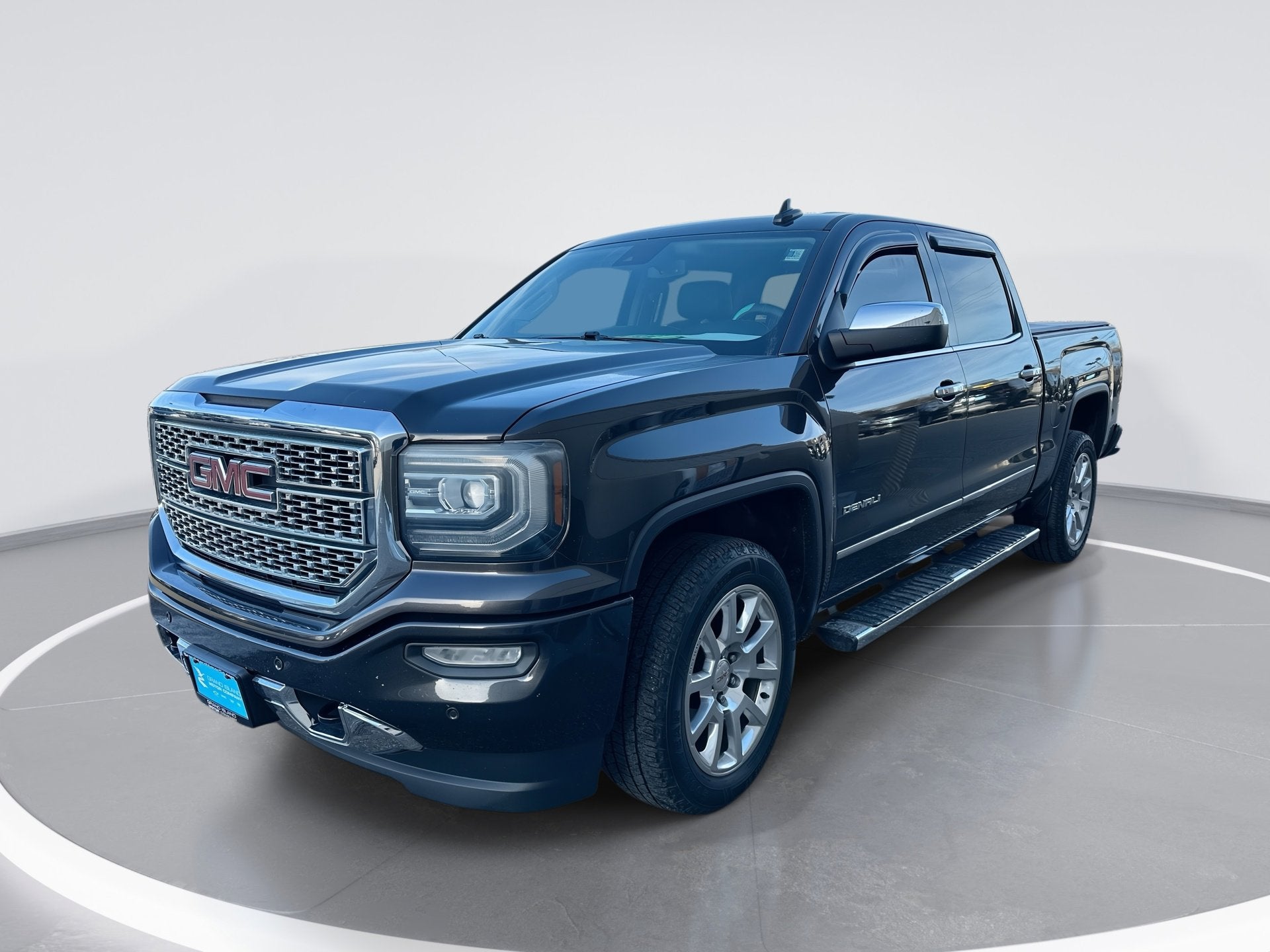 2016 GMC Sierra 1500 Denali