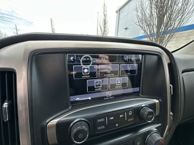 2017 GMC Sierra 1500 Denali