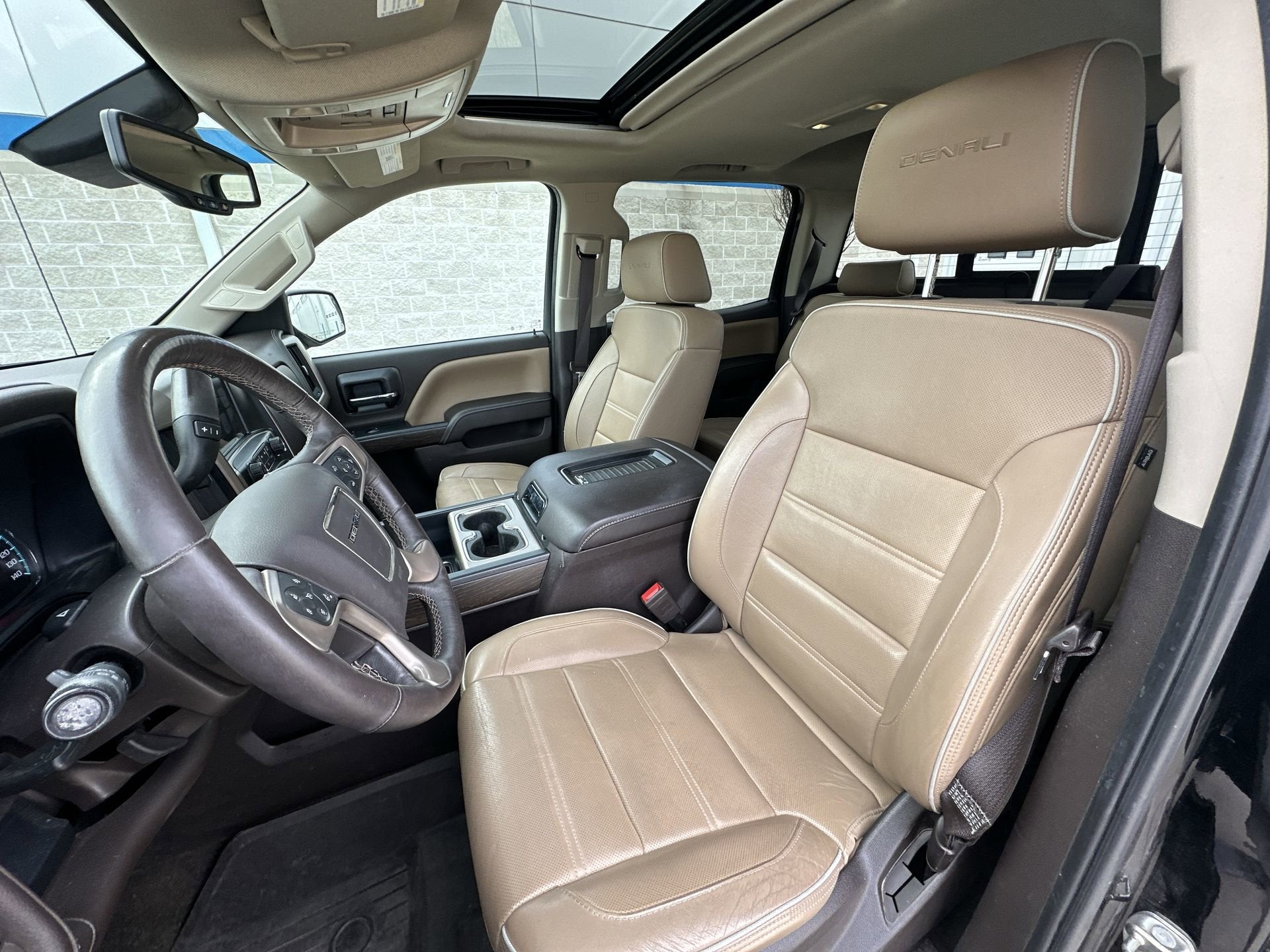 2017 GMC Sierra 1500 Denali