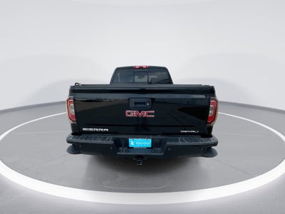 2017 GMC Sierra 1500 Denali