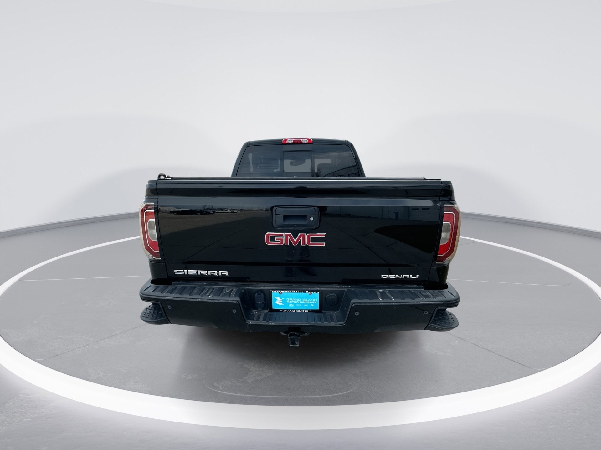 2017 GMC Sierra 1500 Denali