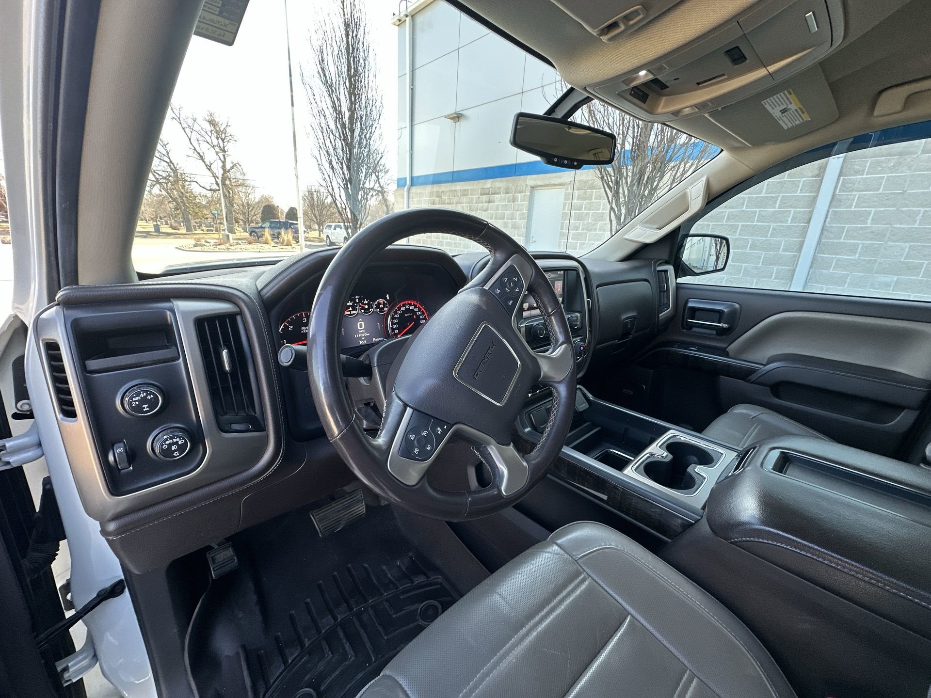 2015 GMC Sierra 1500 Denali